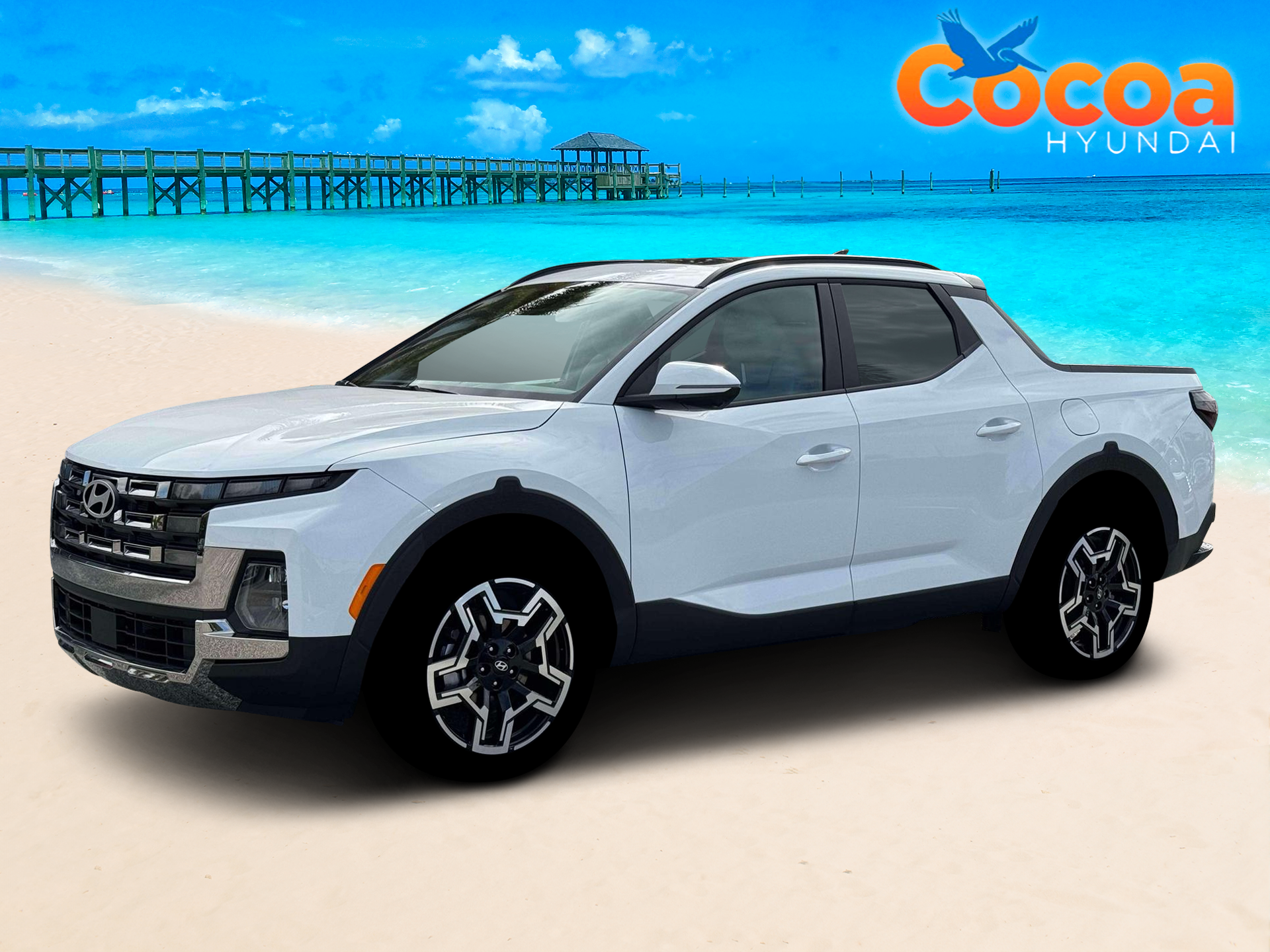 2026 Hyundai SANTA CRUZ Limited