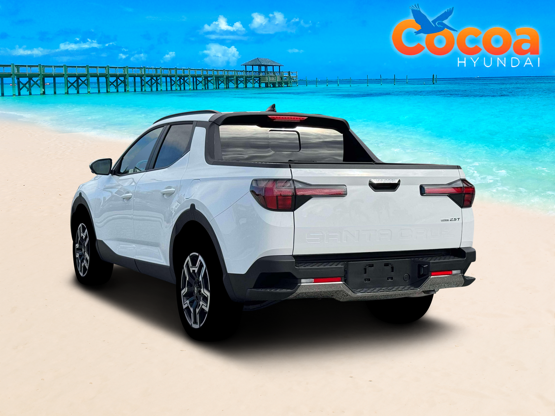 2026 Hyundai SANTA CRUZ Limited