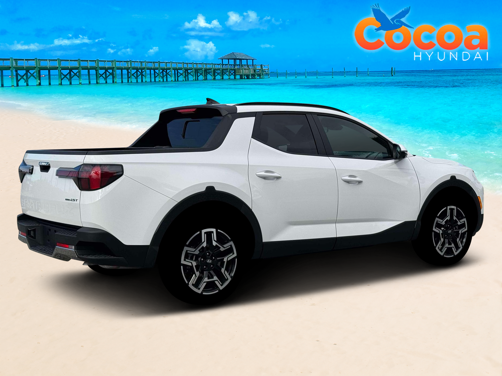 2026 Hyundai SANTA CRUZ Limited