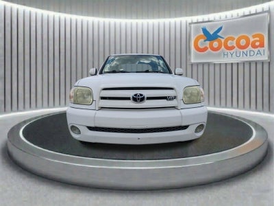 2005 Toyota Tundra Ltd