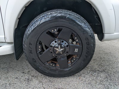 2005 Toyota Tundra Ltd