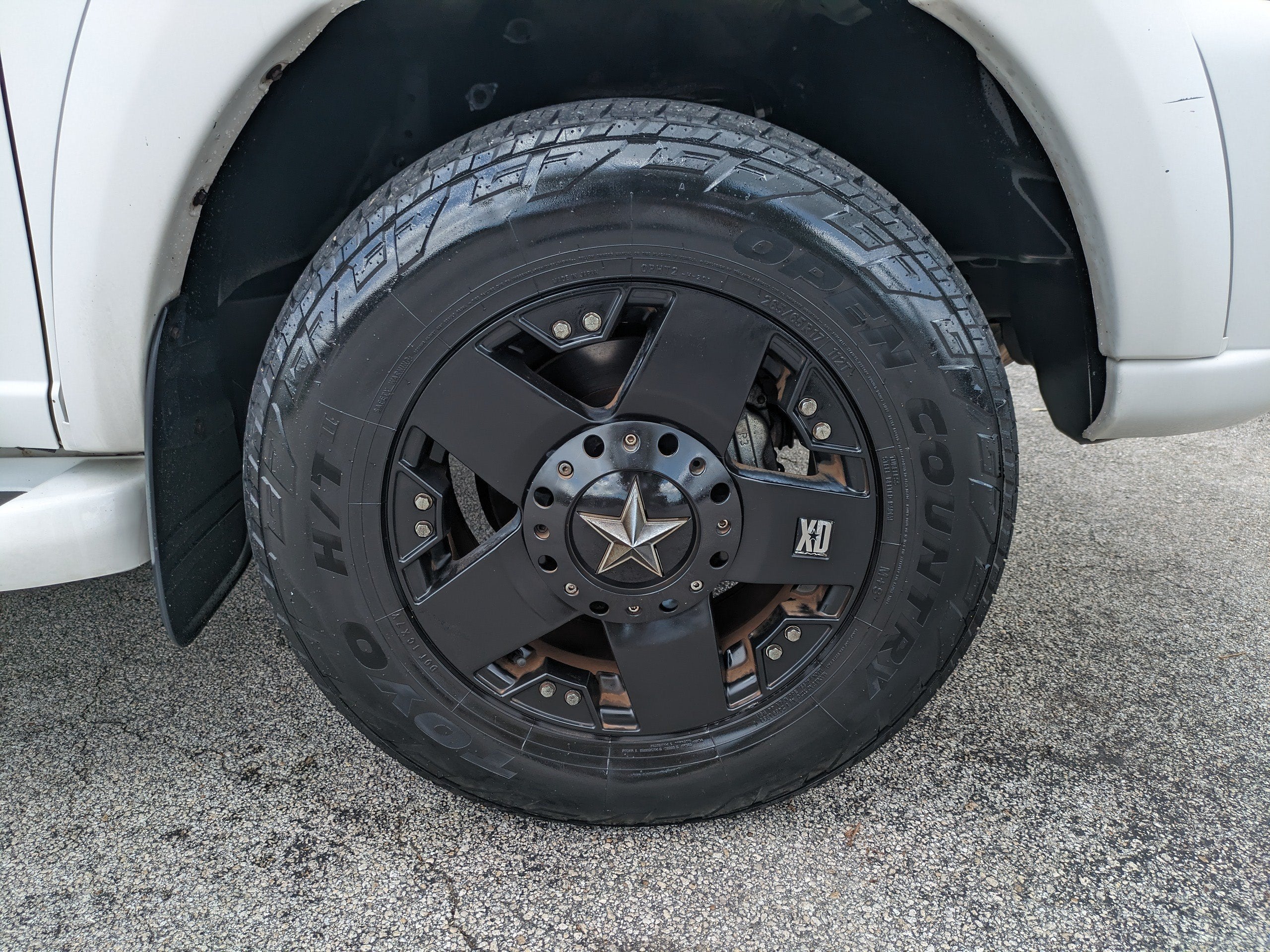 2005 Toyota Tundra Ltd