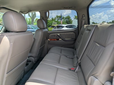 2005 Toyota Tundra Ltd