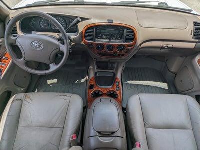 2005 Toyota Tundra Ltd