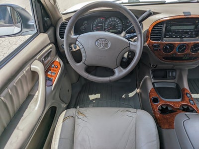 2005 Toyota Tundra Ltd