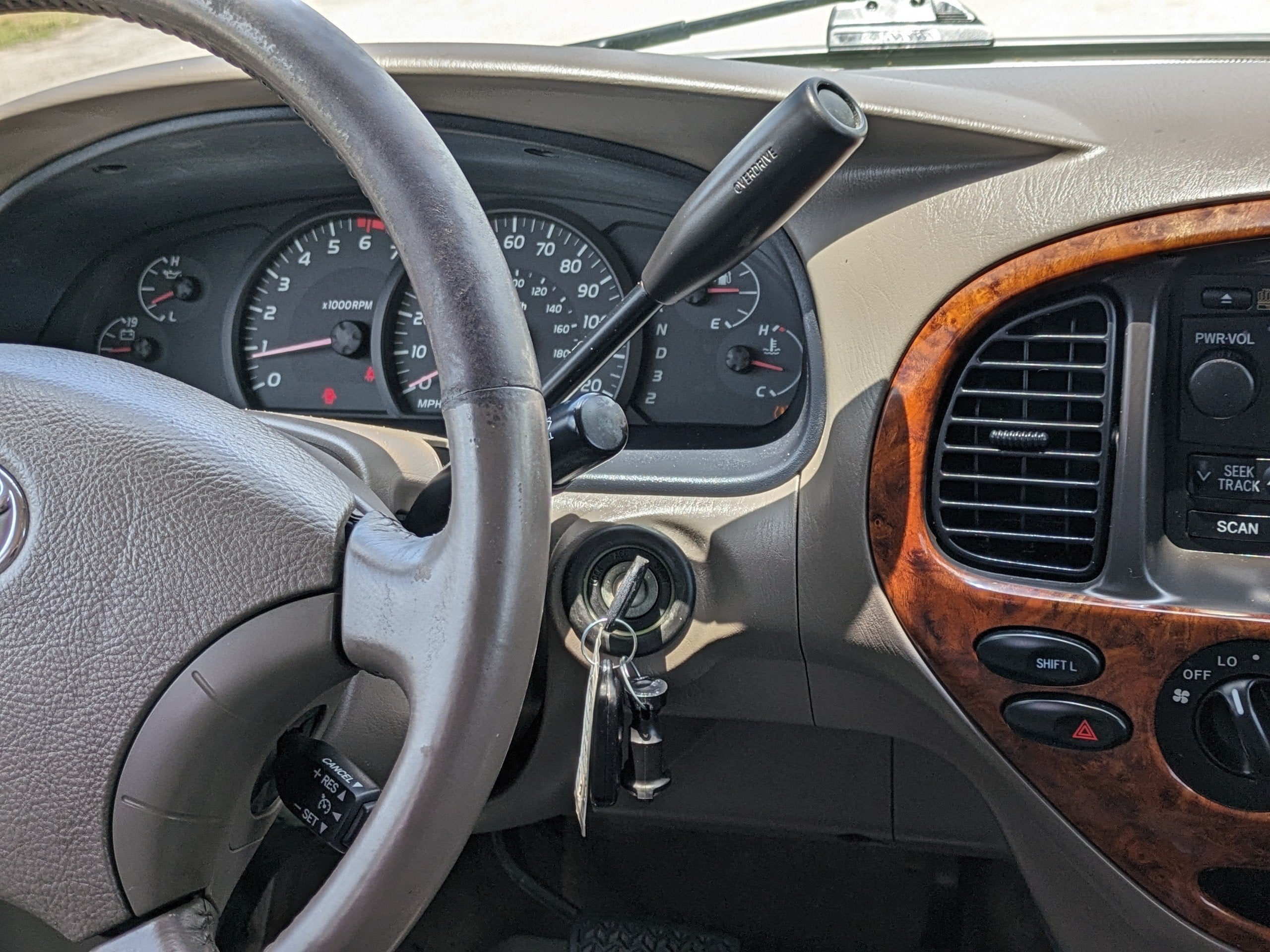 2005 Toyota Tundra Ltd