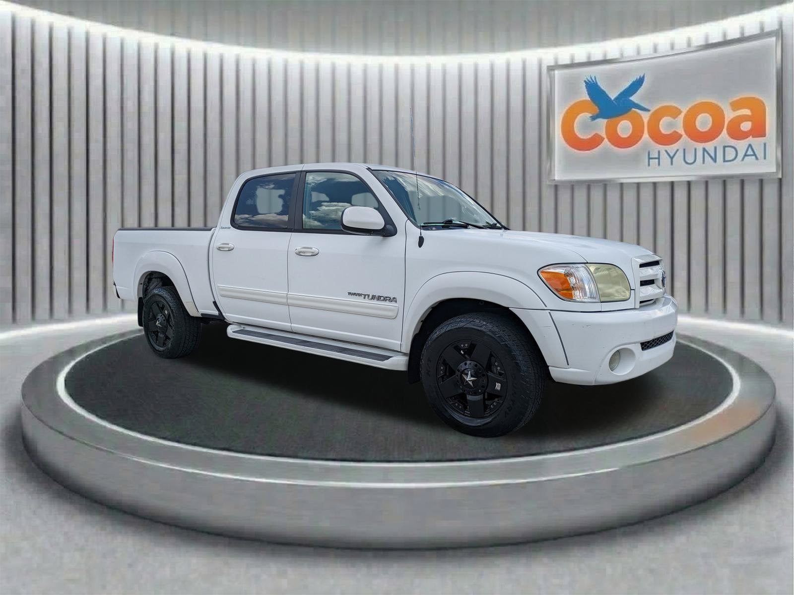 2005 Toyota Tundra Ltd