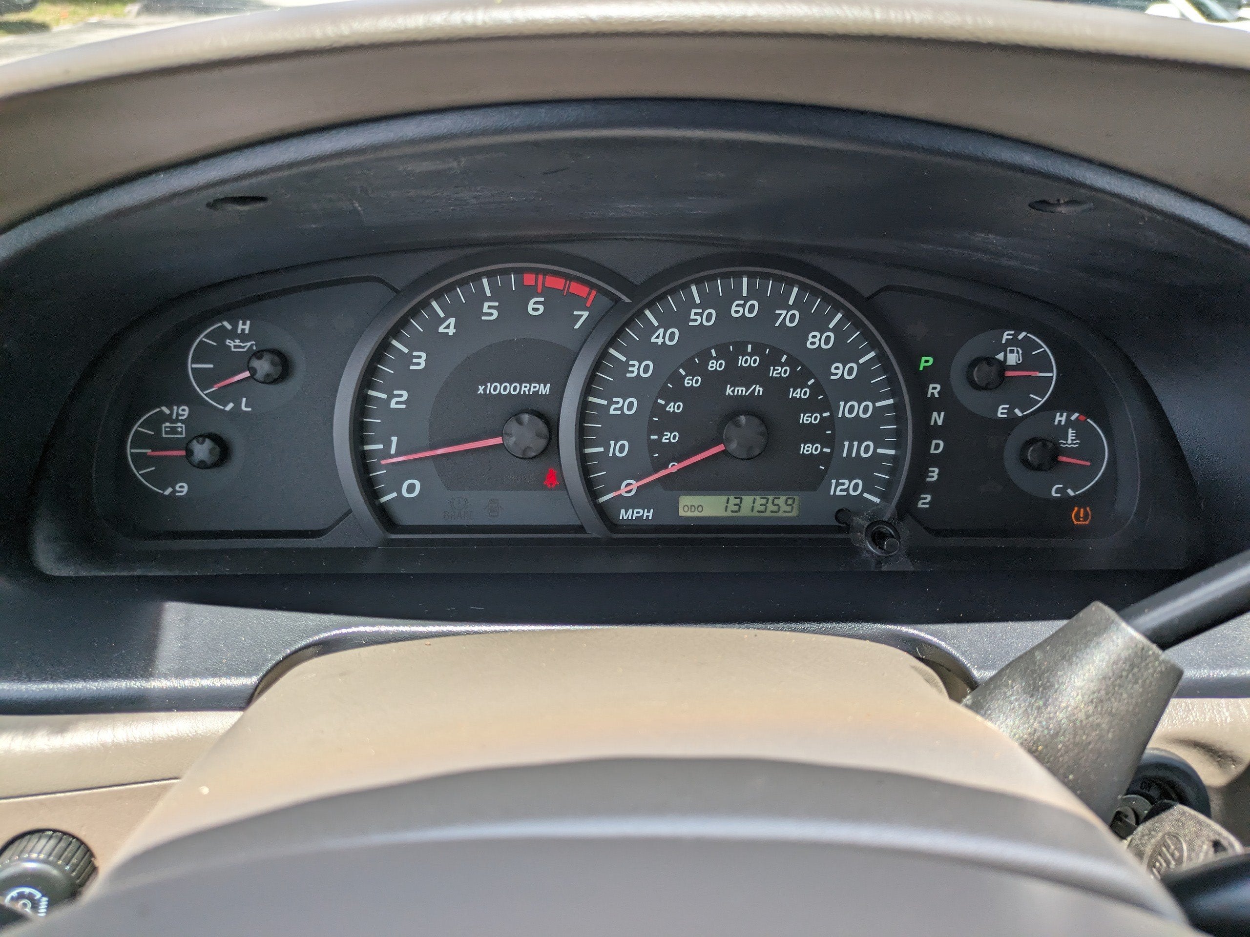 2005 Toyota Tundra Ltd