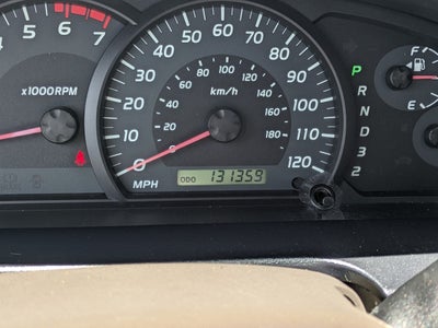 2005 Toyota Tundra Ltd