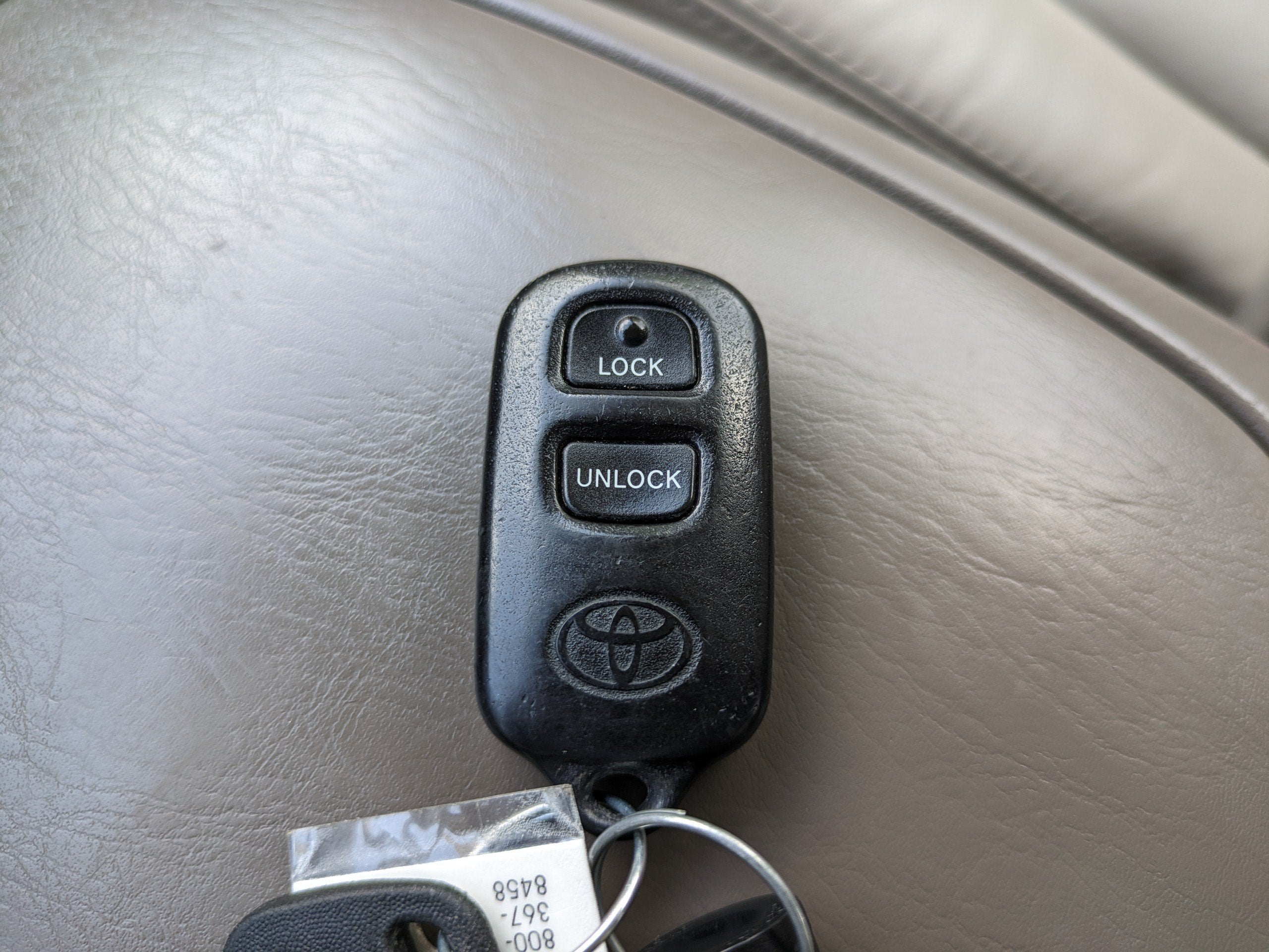2005 Toyota Tundra Ltd