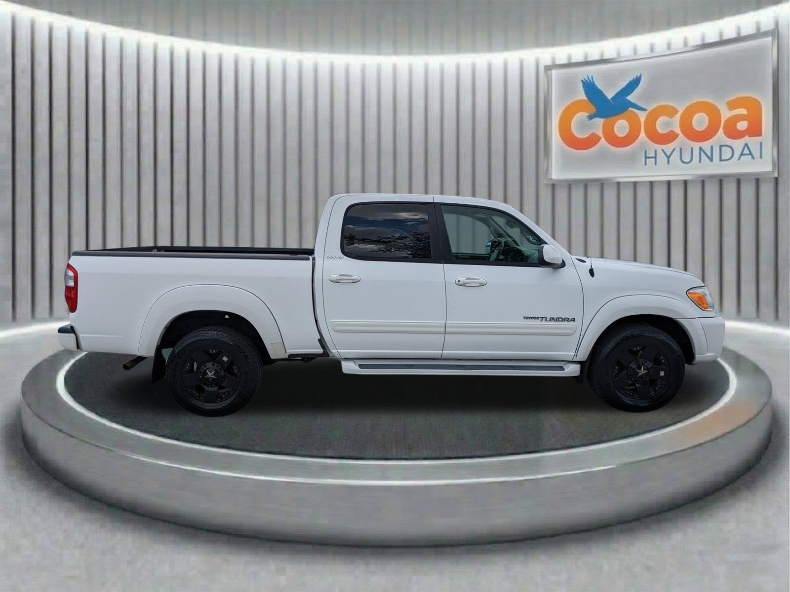 2005 Toyota Tundra Ltd