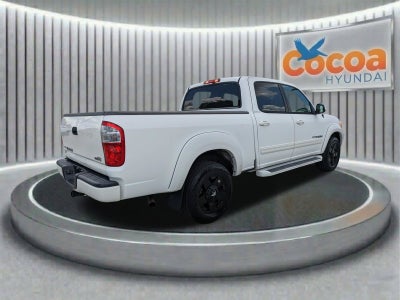2005 Toyota Tundra Ltd