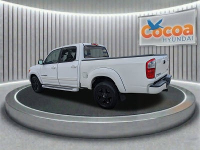 2005 Toyota Tundra Ltd