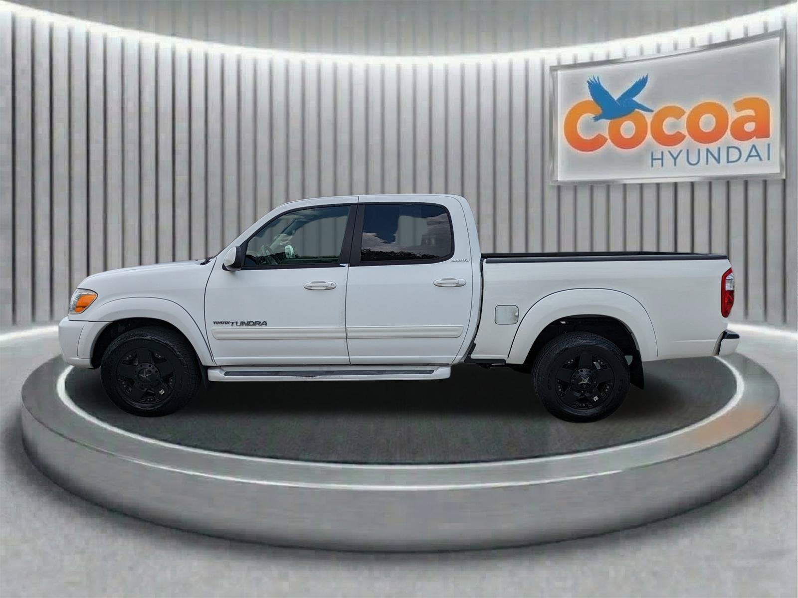 2005 Toyota Tundra Ltd