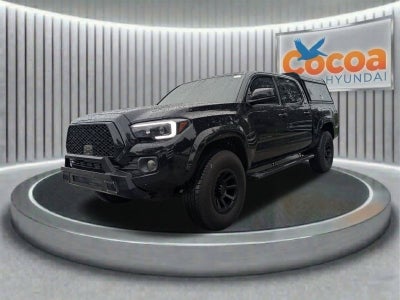 2021 Toyota Tacoma 2WD SR5