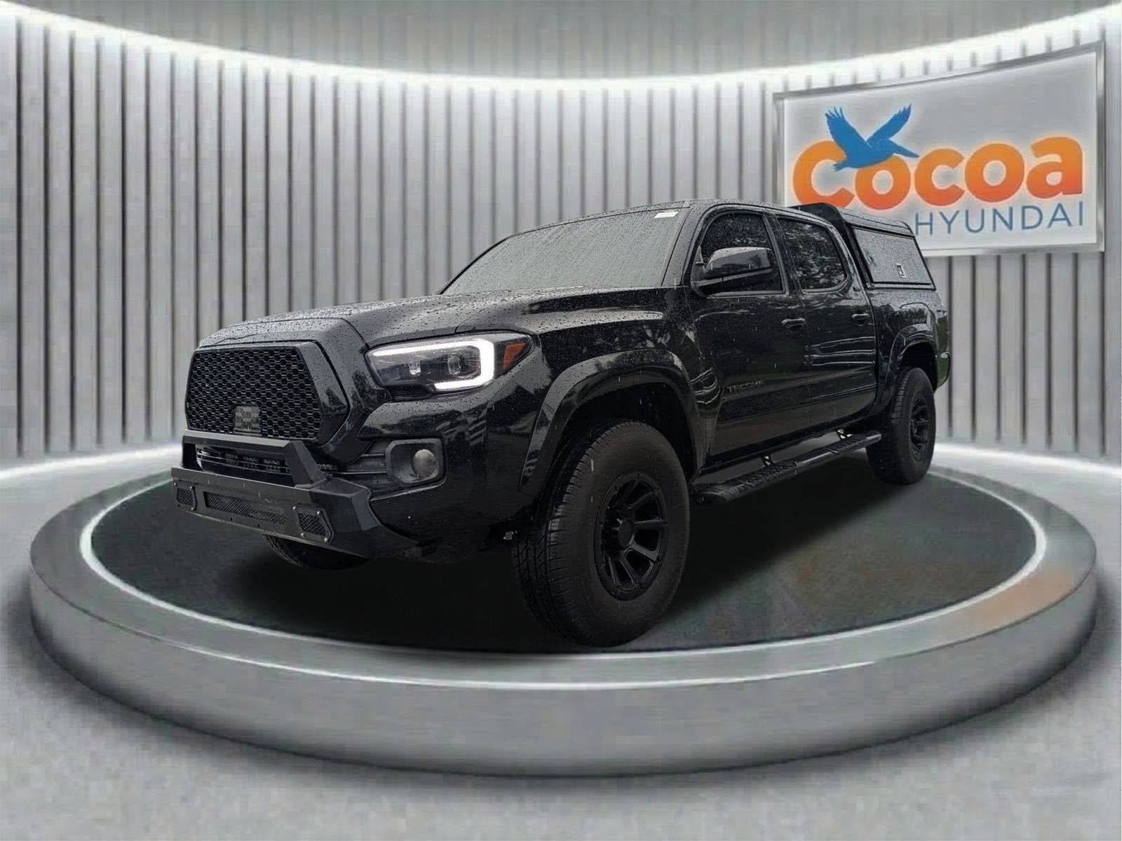 2021 Toyota Tacoma 2WD SR5
