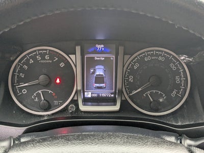 2021 Toyota Tacoma 2WD SR5