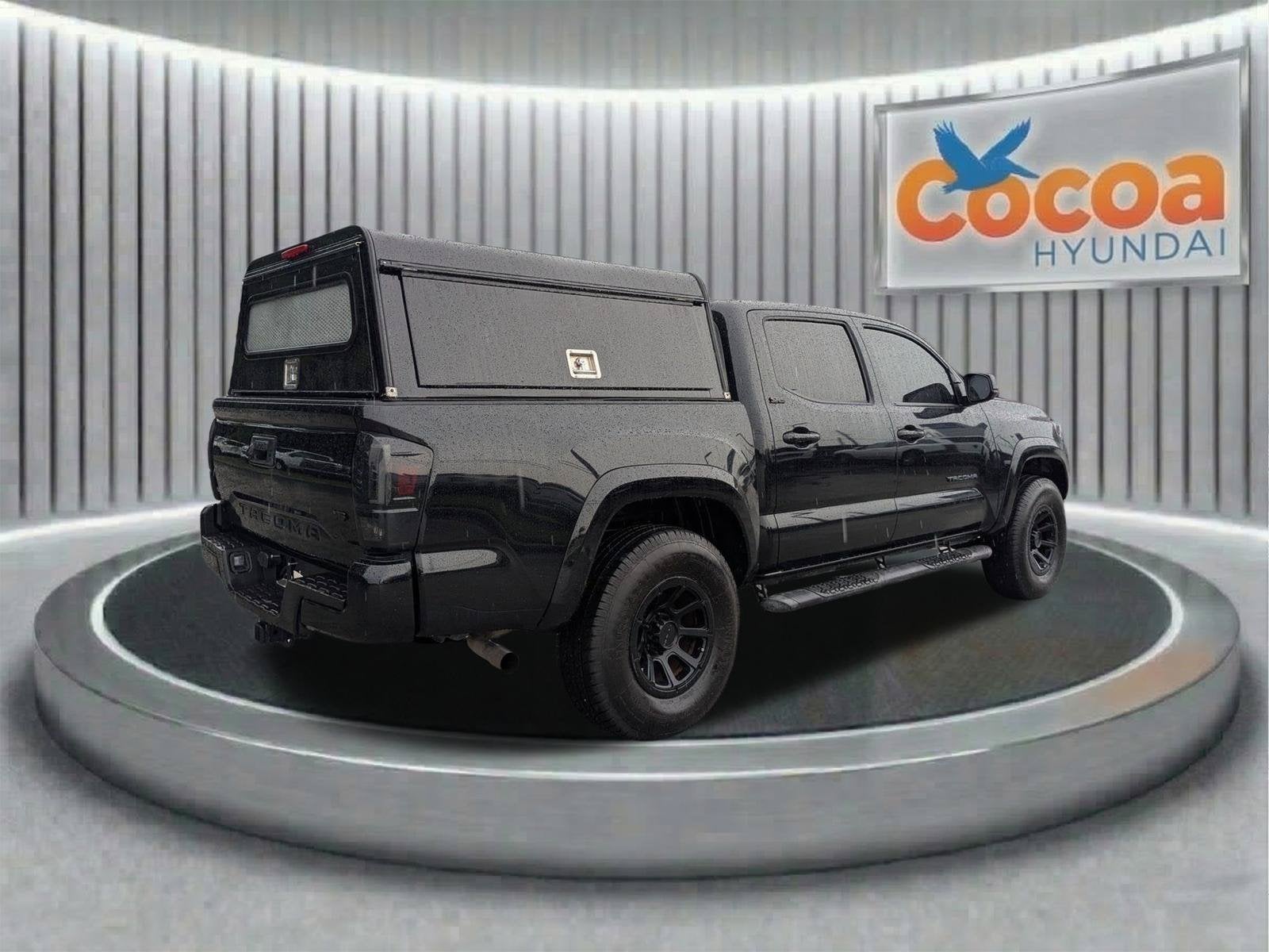 2021 Toyota Tacoma 2WD SR5