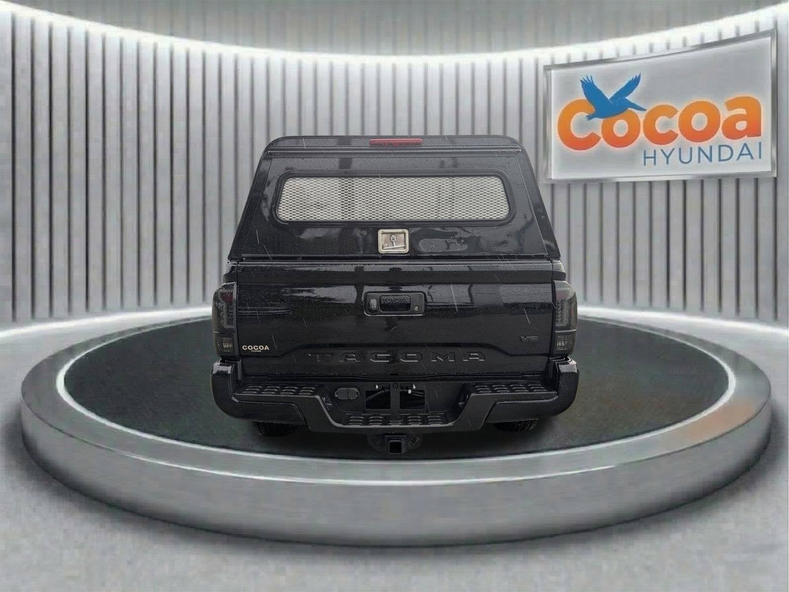 2021 Toyota Tacoma 2WD SR5