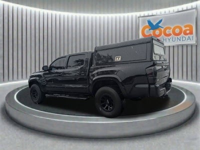 2021 Toyota Tacoma 2WD SR5