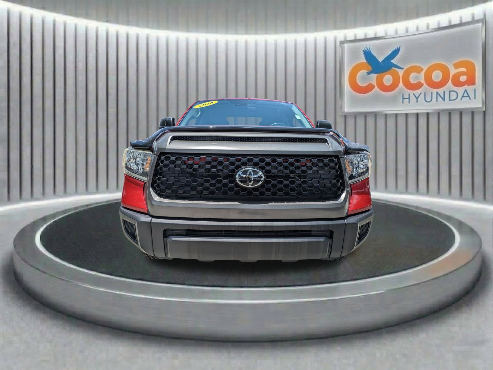 2018 Toyota Tundra SR - Photo 10