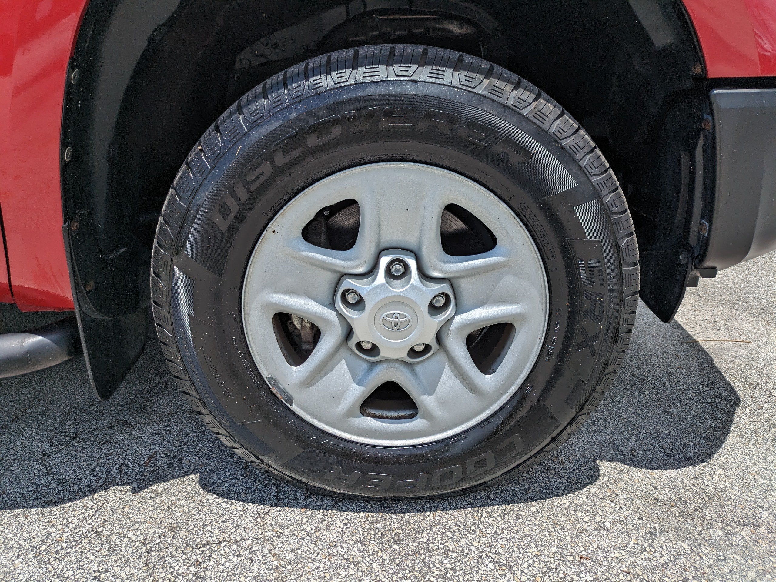 2018 Toyota Tundra SR - Photo 13