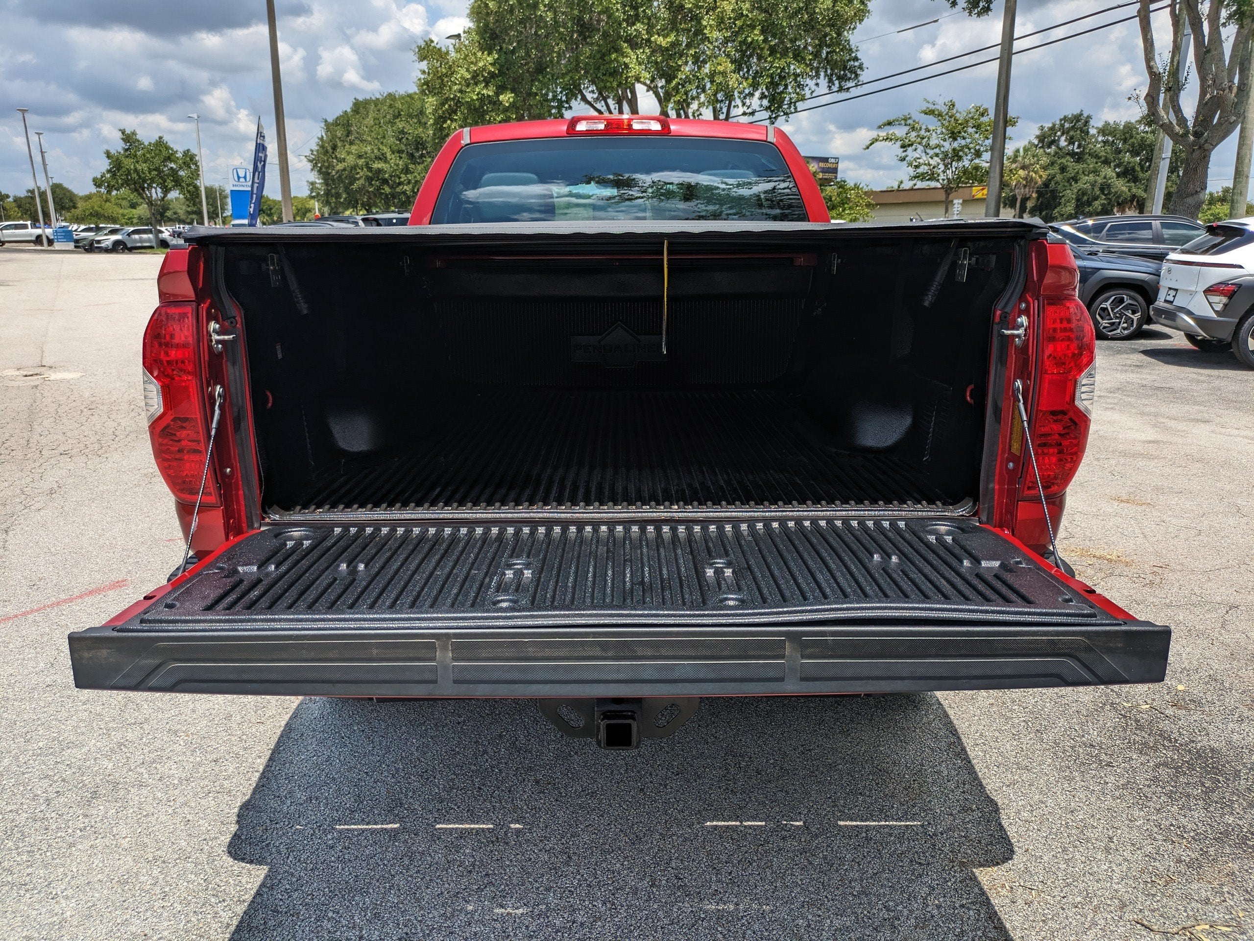 2018 Toyota Tundra SR - Photo 14