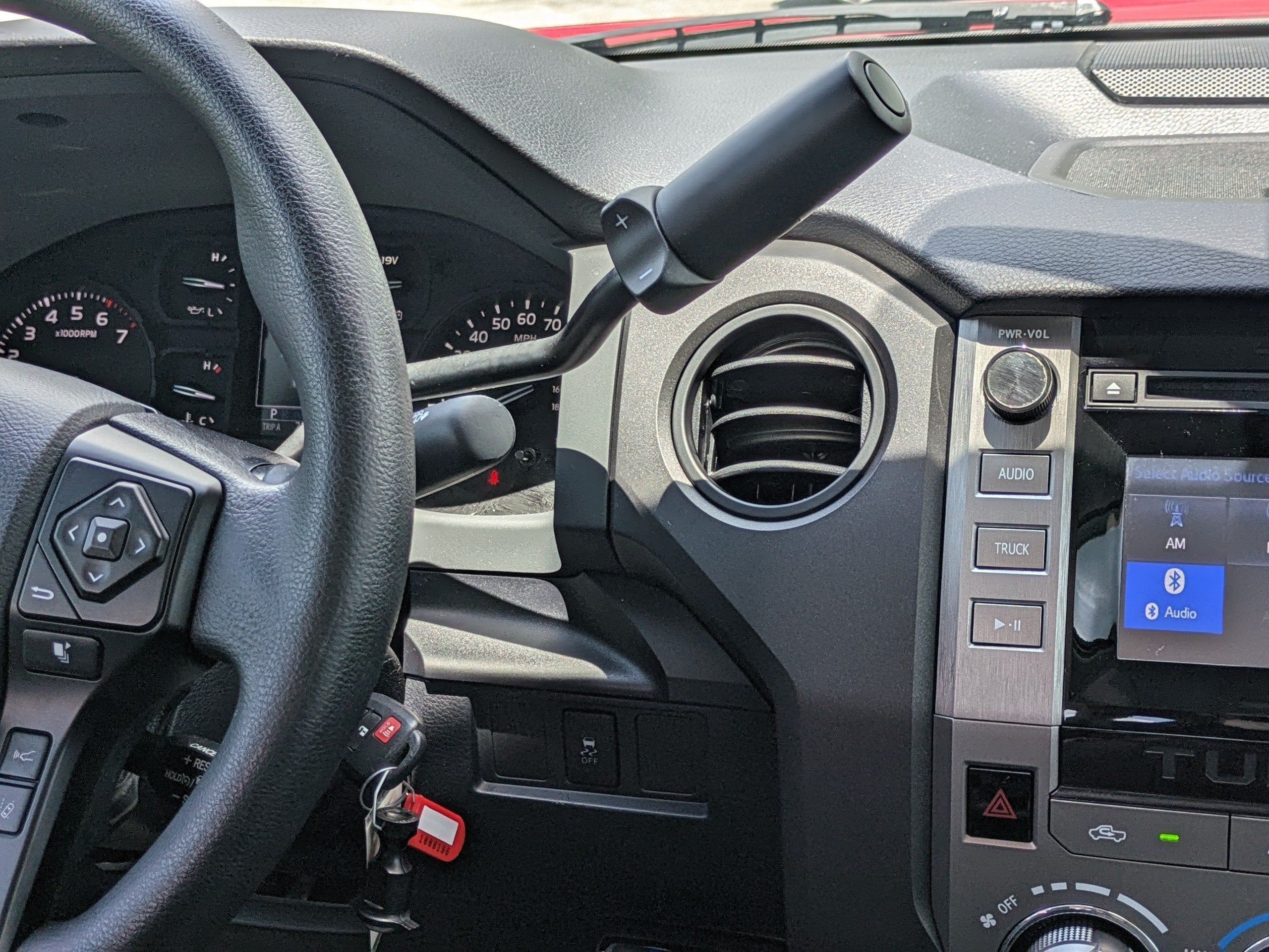 2018 Toyota Tundra 2WD SR