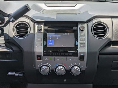 2018 Toyota Tundra 2WD SR