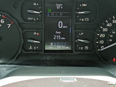 2018 Toyota Tundra 2WD SR