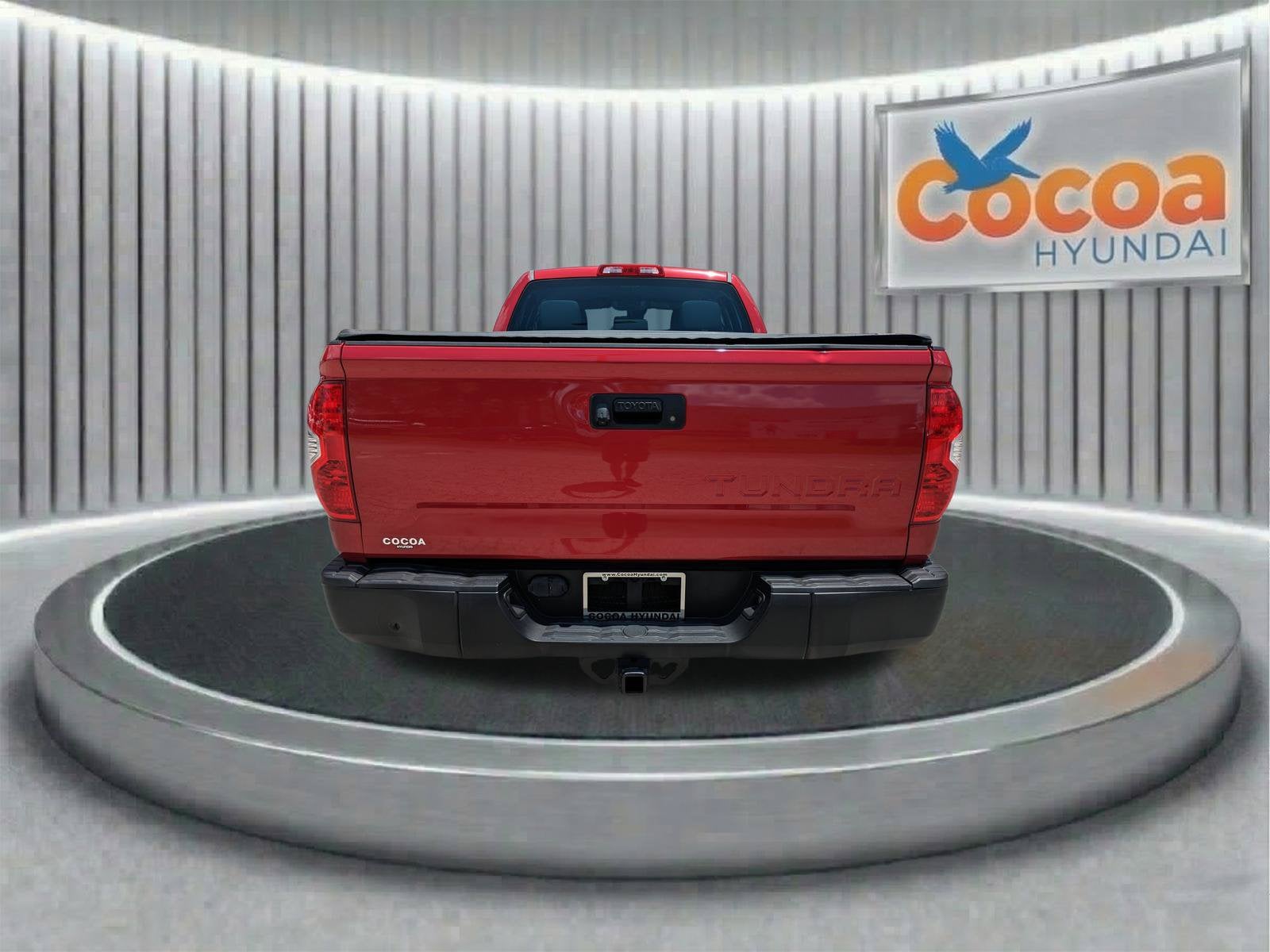 2018 Toyota Tundra SR - Photo 6