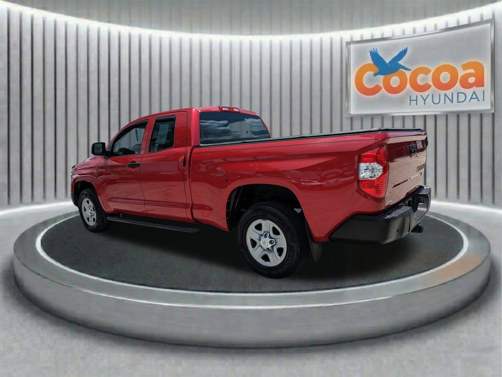 2018 Toyota Tundra 2WD SR