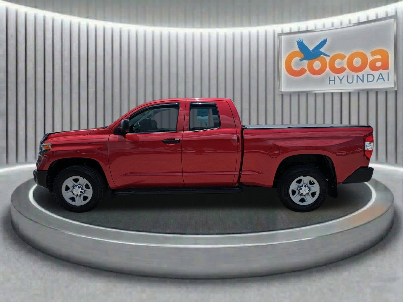 2018 Toyota Tundra SR - Photo 8