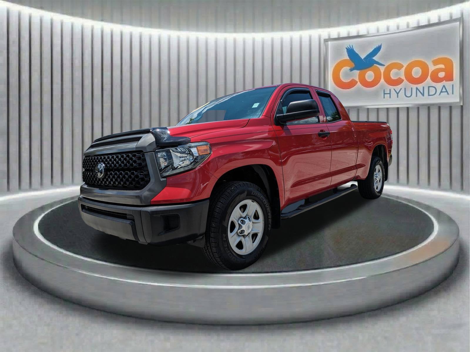 2018 Toyota Tundra SR - Photo 9