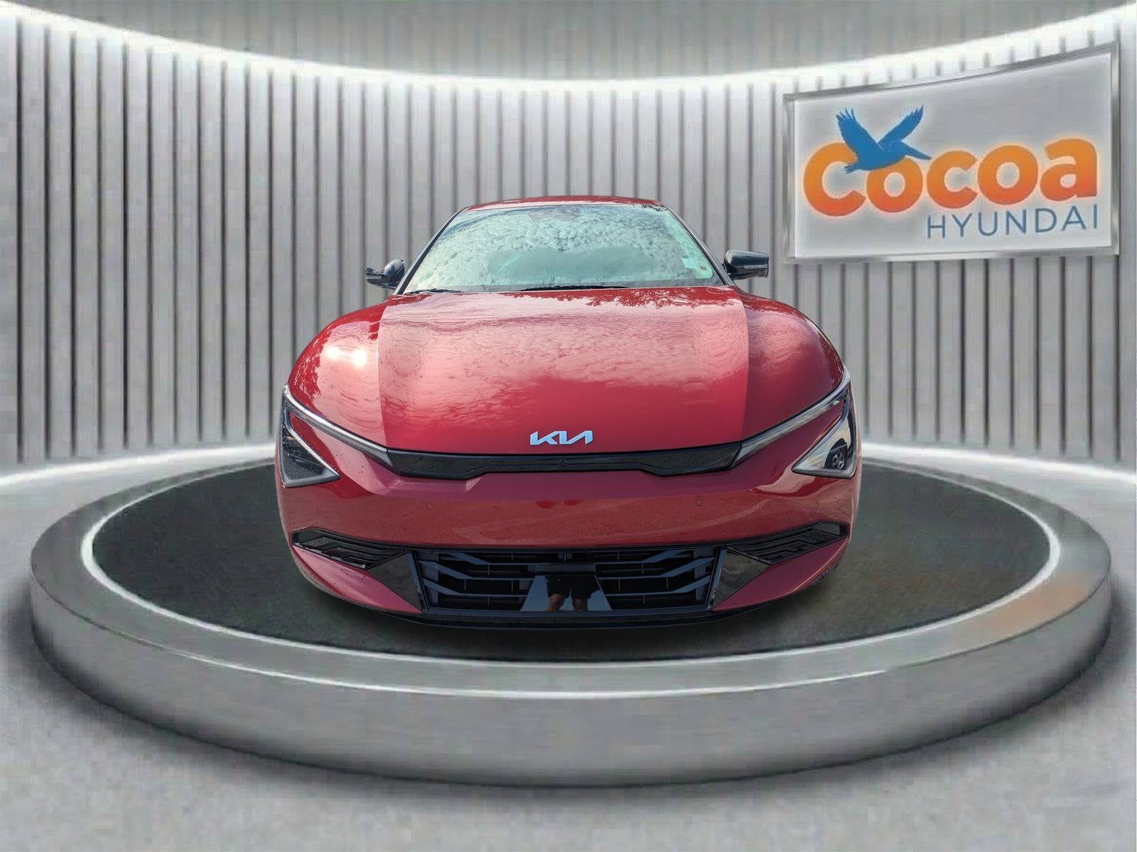 2025 Kia EV6 Wind - Photo 10