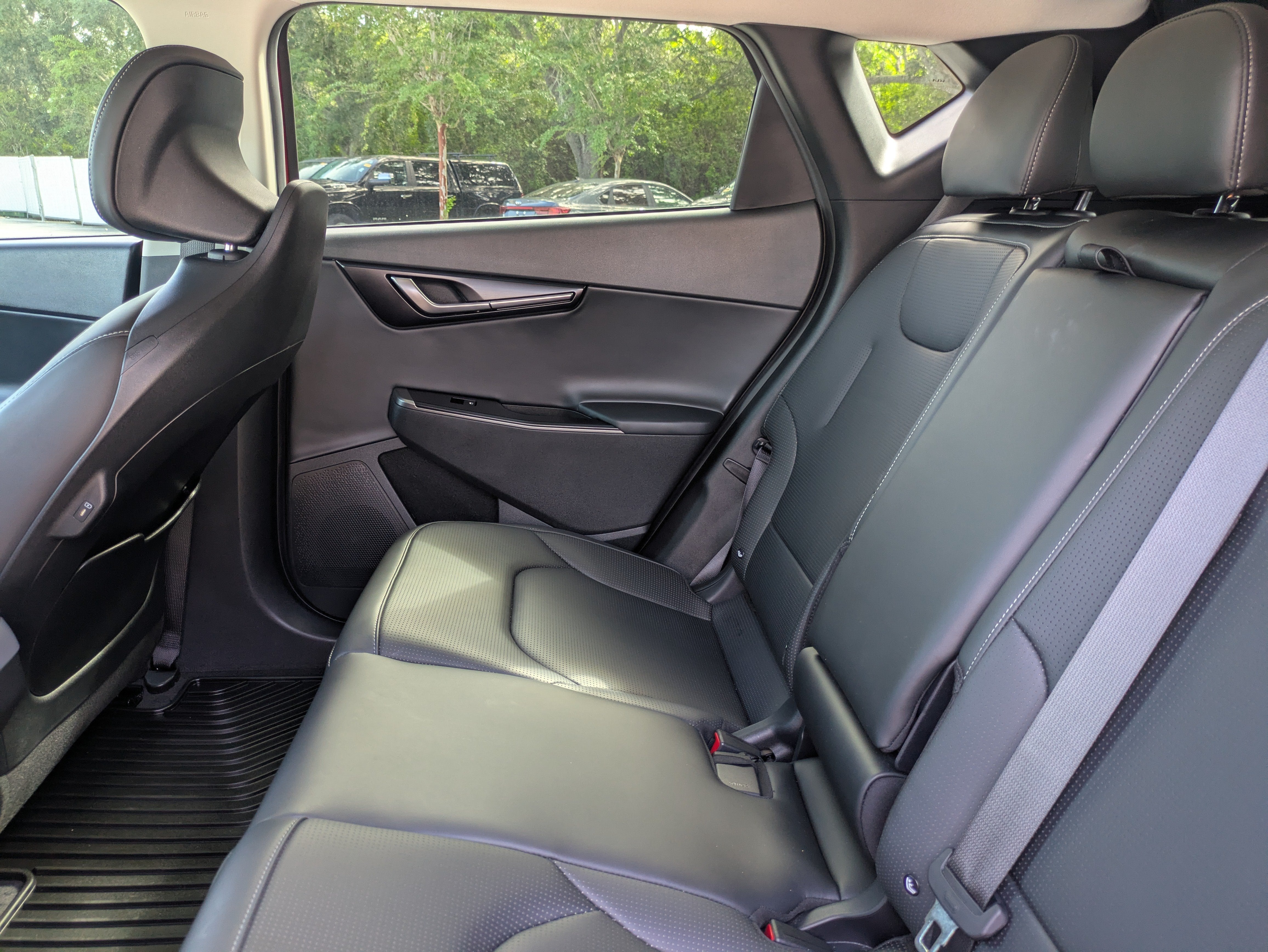 2025 Kia EV6 Wind - Photo 15