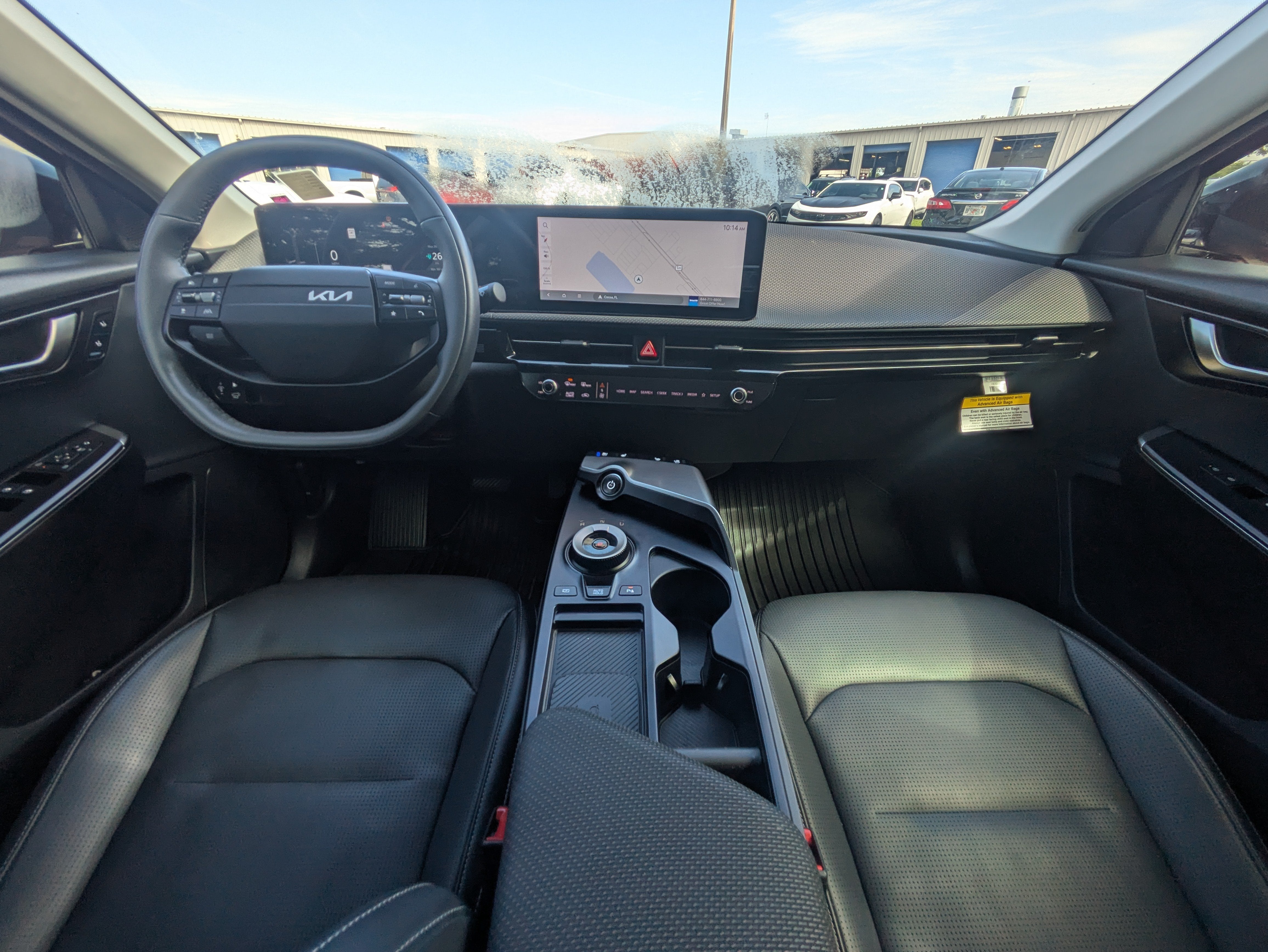 2025 Kia EV6 Wind - Photo 16