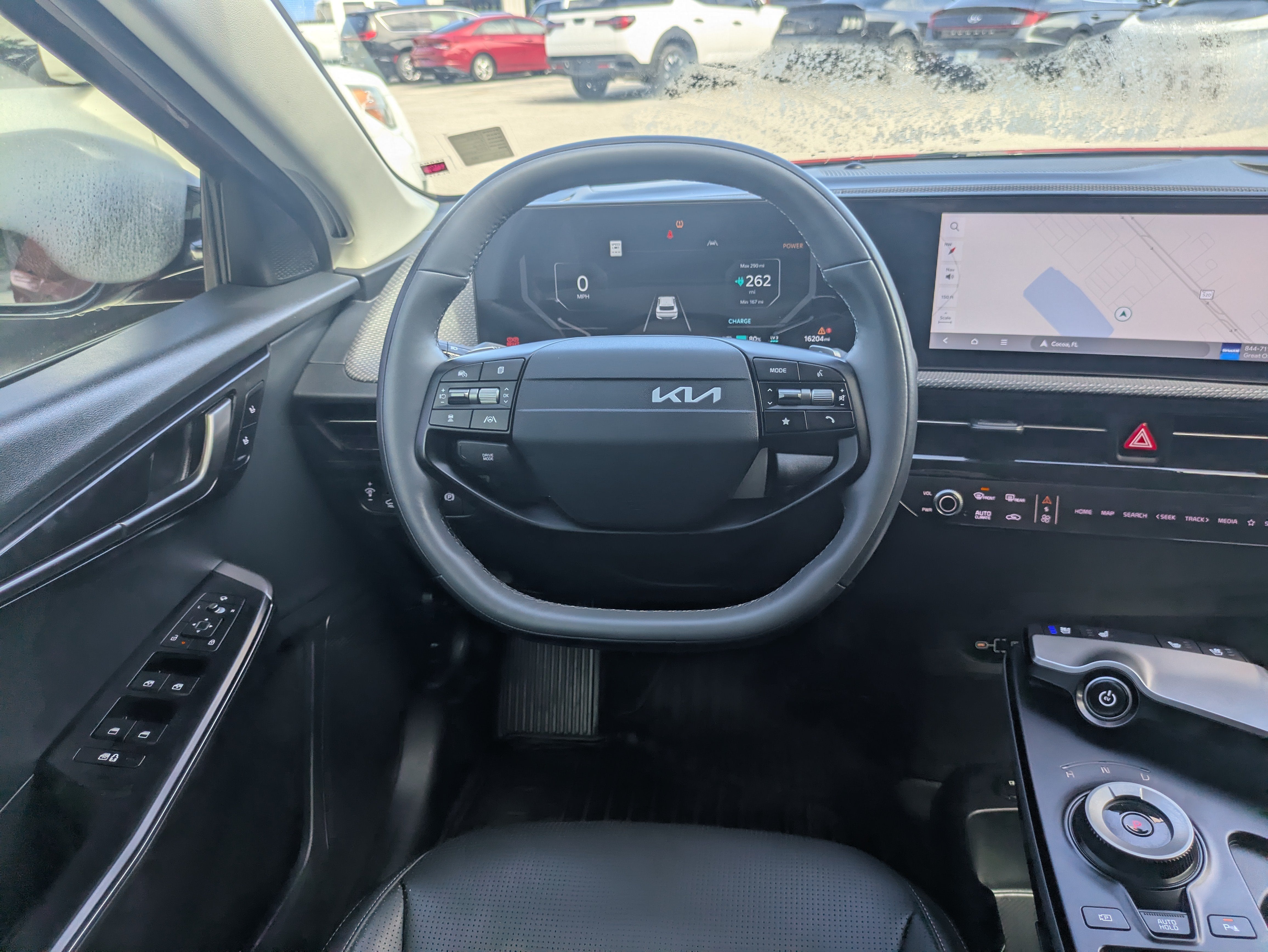 2025 Kia EV6 Wind - Photo 17