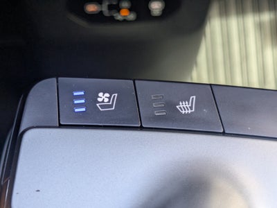 2025 Kia EV6 Wind