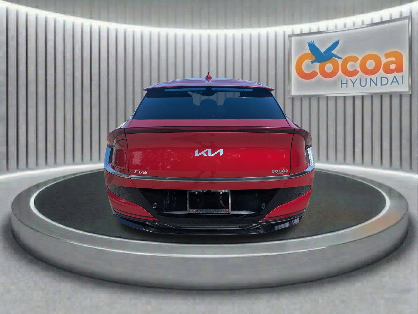 2025 Kia EV6 Wind - Photo 6