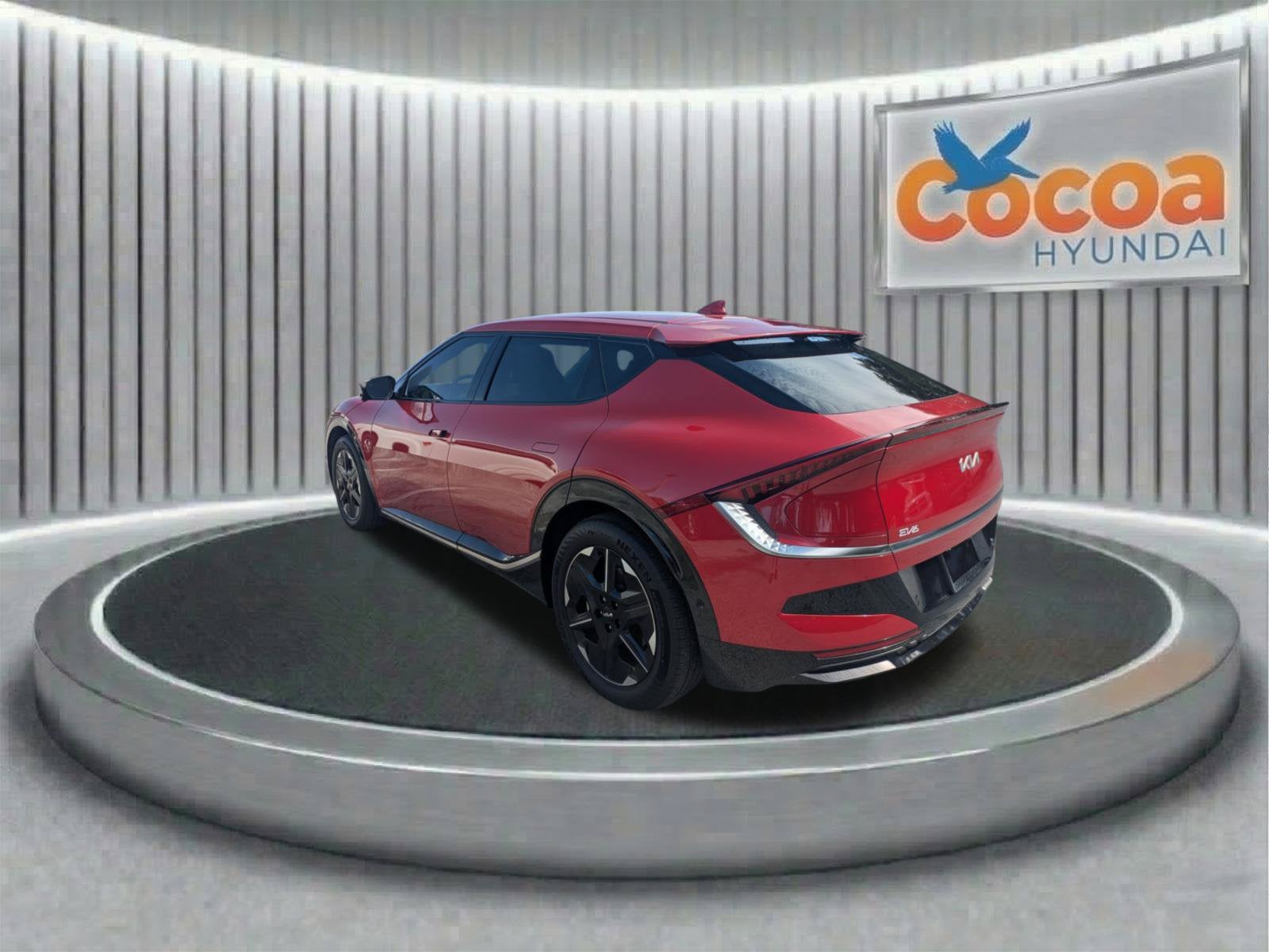 2025 Kia EV6 Wind - Photo 7