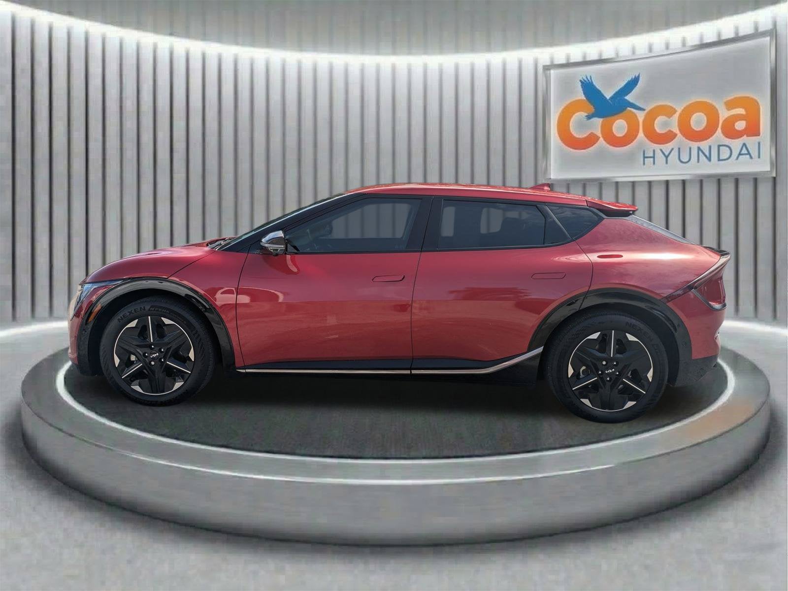 2025 Kia EV6 Wind - Photo 8
