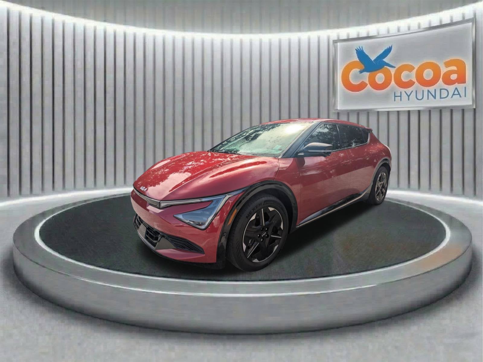 2025 Kia EV6 Wind - Photo 9