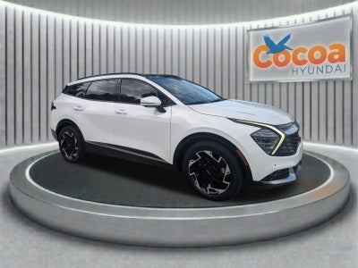 2023 Kia Sportage SX-Prestige