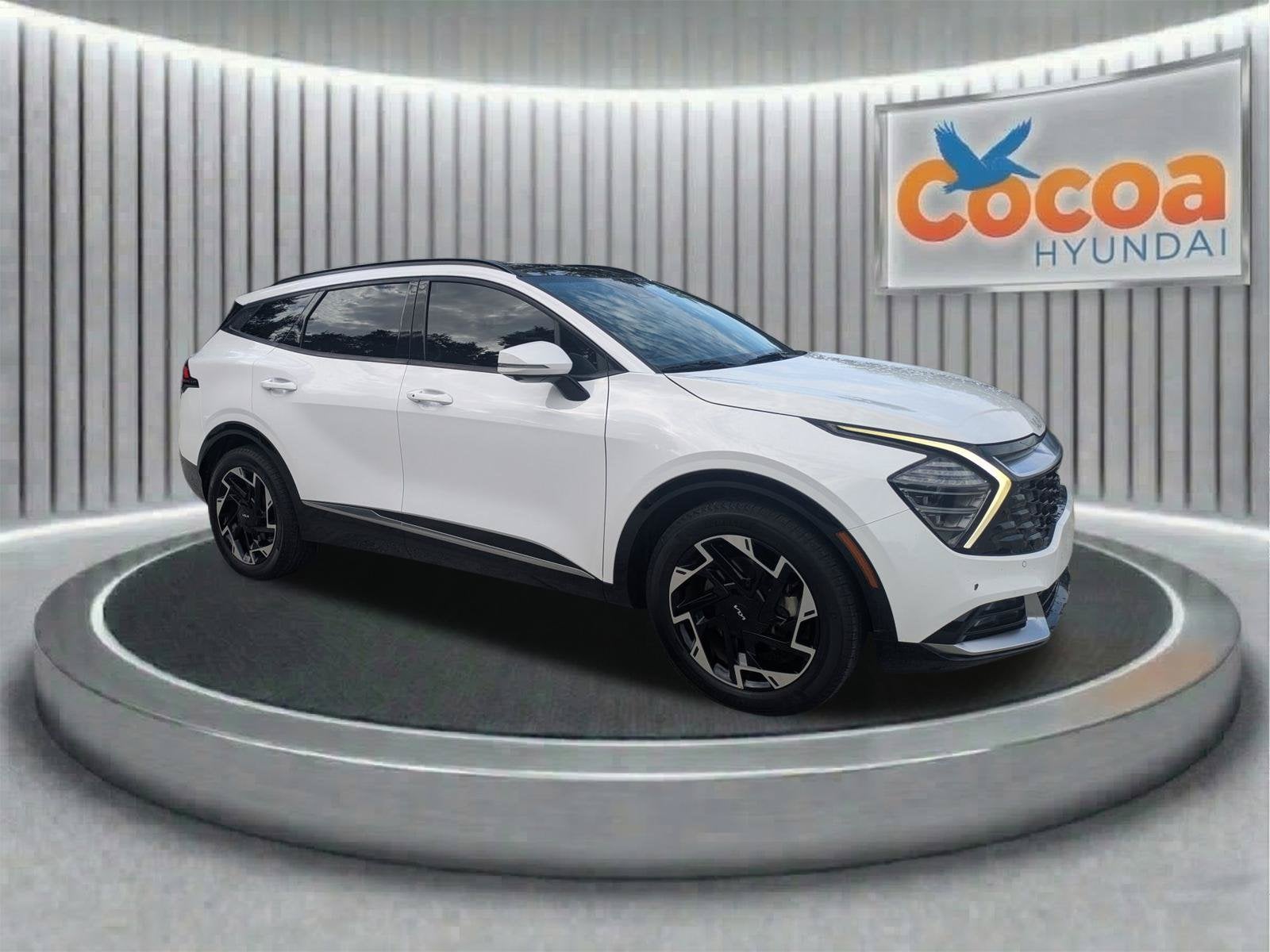 2023 Kia Sportage SX-Prestige