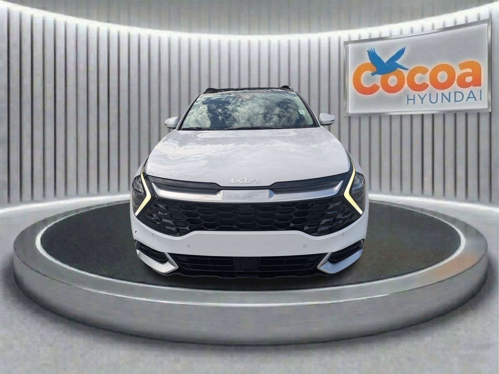 2023 Kia Sportage SX Prestige - Photo 10