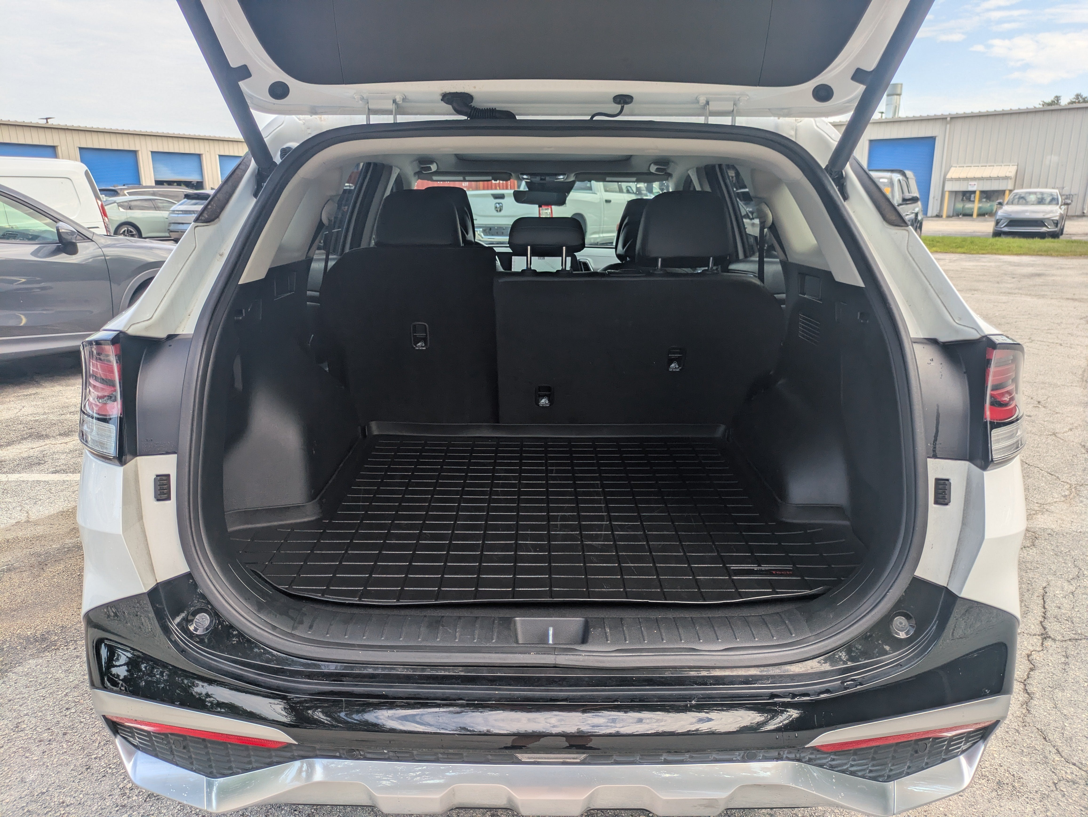 2023 Kia Sportage SX Prestige - Photo 14