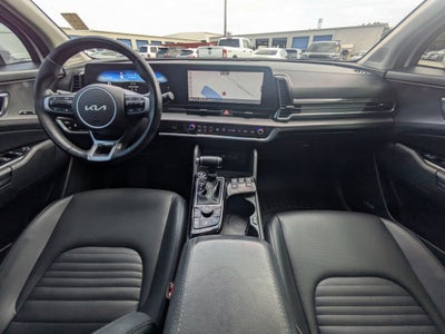 2023 Kia Sportage SX-Prestige