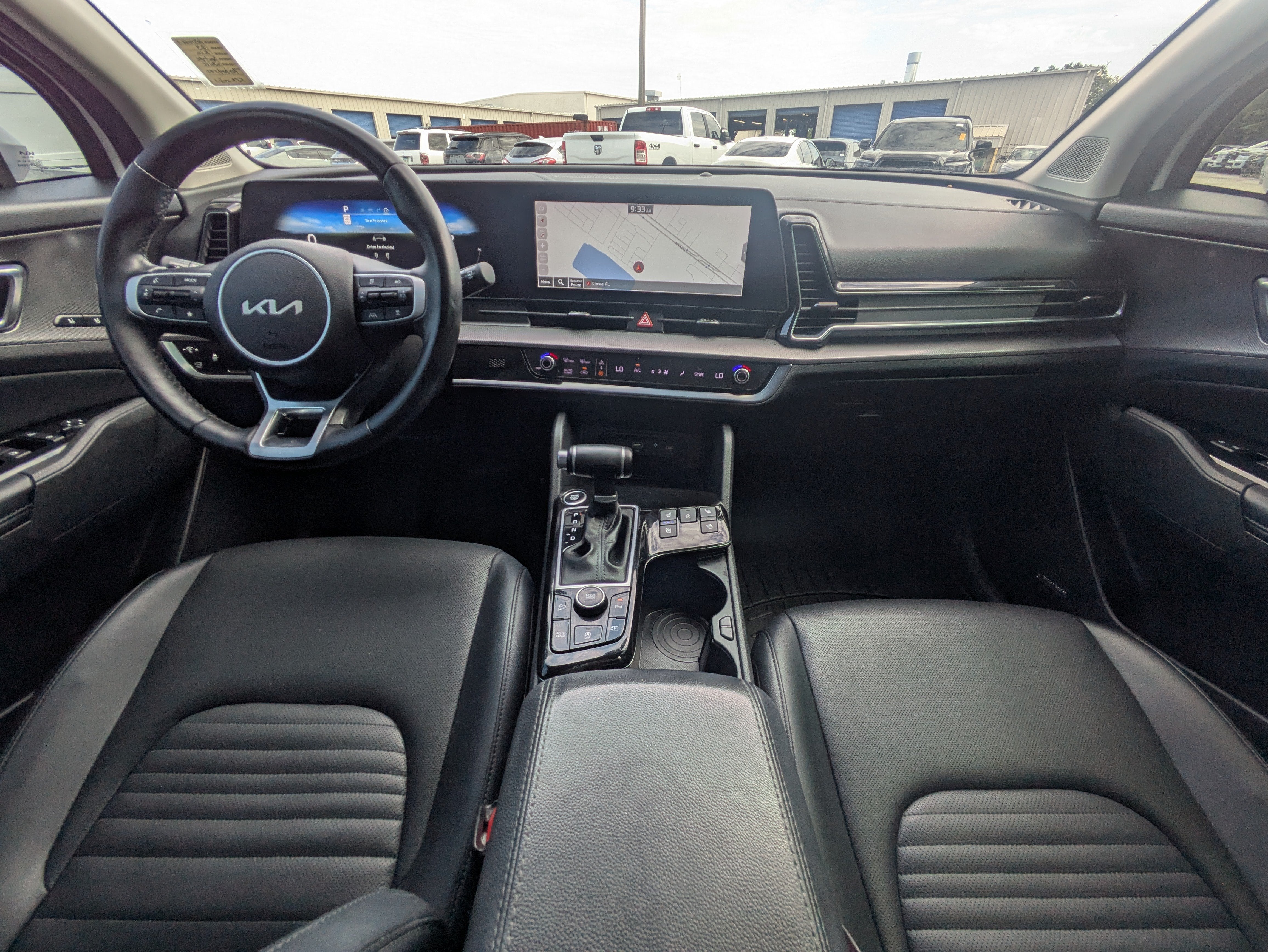 2023 Kia Sportage SX-Prestige