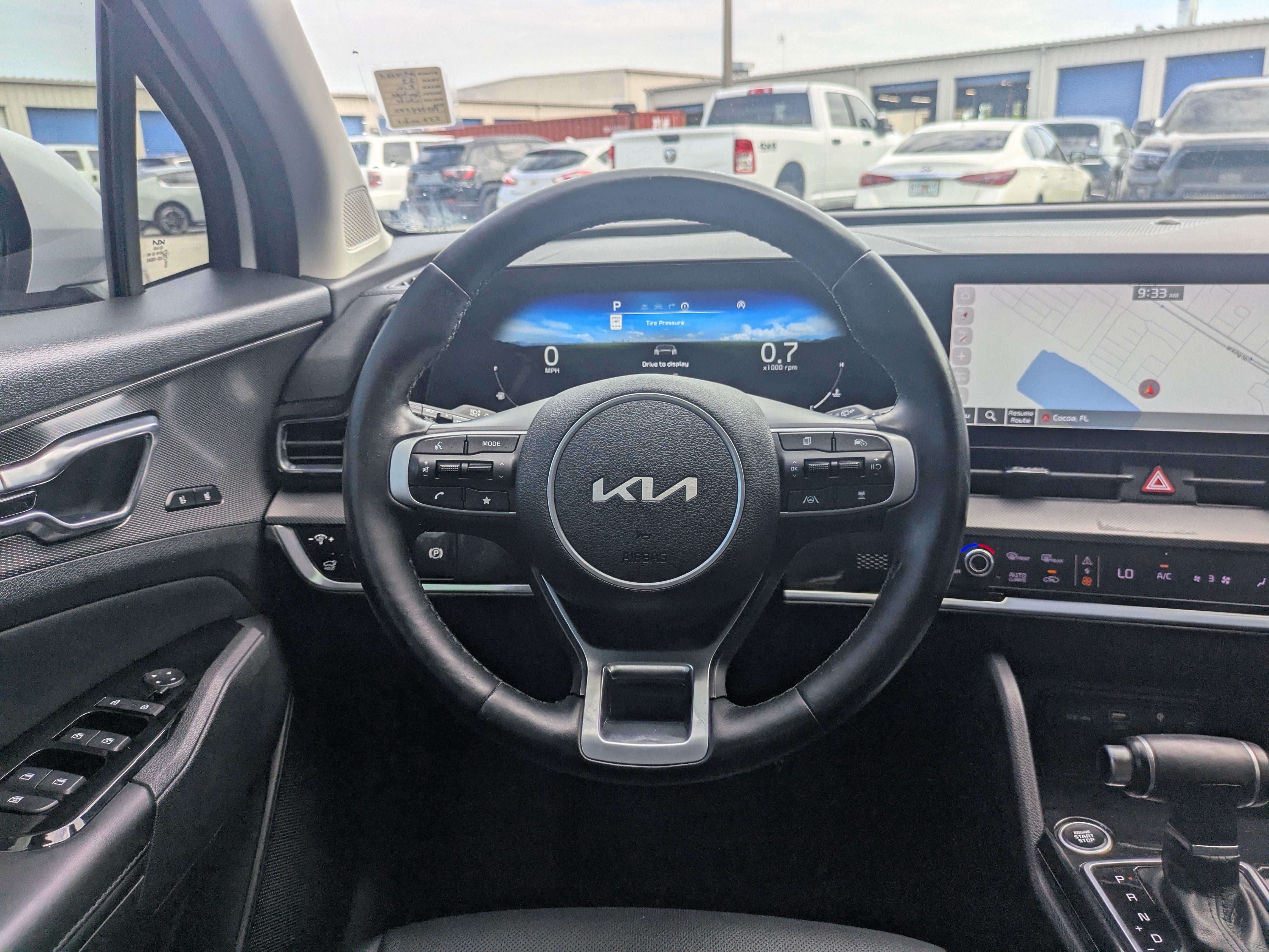 2023 Kia Sportage SX Prestige - Photo 17